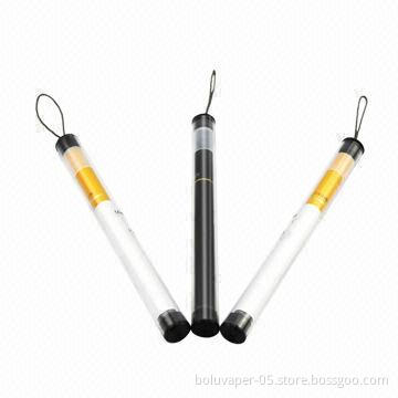 Disposable E-cigarettes with 280mAh Battery Capacity, Sized 116 x ￠9.2mm
